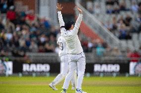 England v Sri Lanka - 1st Test Match: Day Three