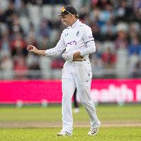 England v Sri Lanka - 1st Test Match: Day Three