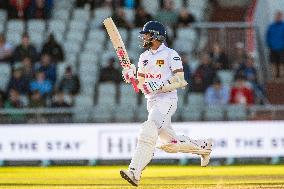 England v Sri Lanka - 1st Test Match: Day Three