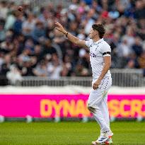 England v Sri Lanka - 1st Test Match: Day Three