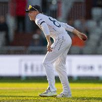 England v Sri Lanka - 1st Test Match: Day Three