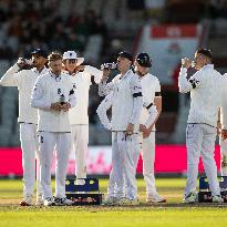 England v Sri Lanka - 1st Test Match: Day Three