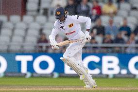 England v Sri Lanka - 1st Test Match: Day Three