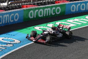 F1 Grand Prix of Netherlands - Practice