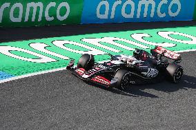 F1 Grand Prix of Netherlands - Practice