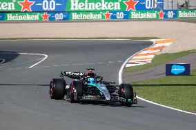 F1 Grand Prix of Netherlands - Practice