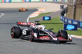 F1 Grand Prix of Netherlands - Practice