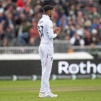 England v Sri Lanka - 1st Test Match: Day Three