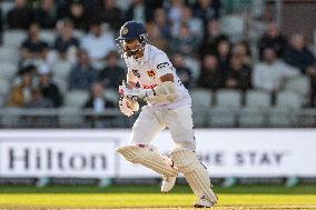 England v Sri Lanka - 1st Test Match: Day Three