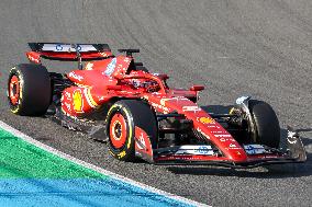 F1 Grand Prix of Netherlands - Practice