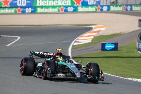 F1 Grand Prix of Netherlands - Practice