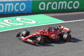 F1 Grand Prix of Netherlands - Practice