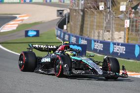 F1 Grand Prix of Netherlands - Practice