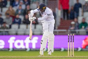 England v Sri Lanka - 1st Test Match: Day Three