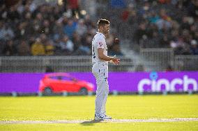 England v Sri Lanka - 1st Test Match: Day Three