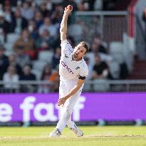 England v Sri Lanka - 1st Test Match: Day Three