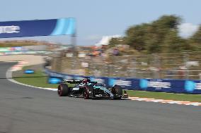 F1 Grand Prix of Netherlands - Practice