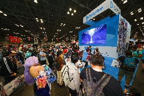 2024 Anime NYC