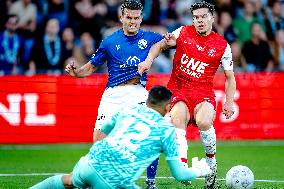 FC Den Bosch v MVV Maastricht - KeukenKampioen Divisie