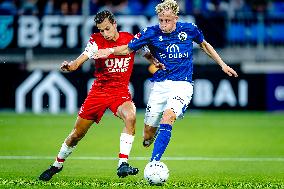 FC Den Bosch v MVV Maastricht - KeukenKampioen Divisie