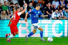 FC Den Bosch v MVV Maastricht - KeukenKampioen Divisie