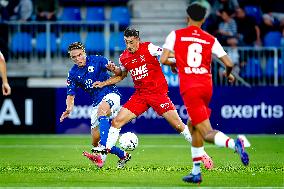 FC Den Bosch v MVV Maastricht - KeukenKampioen Divisie