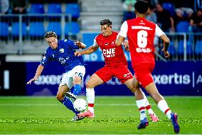 FC Den Bosch v MVV Maastricht - KeukenKampioen Divisie