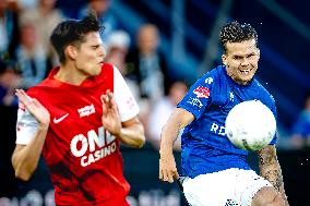 FC Den Bosch v MVV Maastricht - KeukenKampioen Divisie