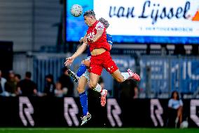 FC Den Bosch v MVV Maastricht - KeukenKampioen Divisie