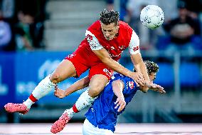 FC Den Bosch v MVV Maastricht - KeukenKampioen Divisie