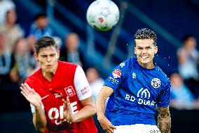 FC Den Bosch v MVV Maastricht - KeukenKampioen Divisie