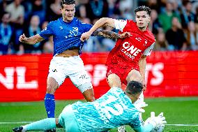 FC Den Bosch v MVV Maastricht - KeukenKampioen Divisie