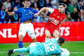 FC Den Bosch v MVV Maastricht - KeukenKampioen Divisie