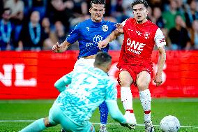 FC Den Bosch v MVV Maastricht - KeukenKampioen Divisie