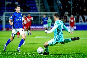 FC Den Bosch v MVV Maastricht - KeukenKampioen Divisie