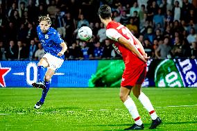 FC Den Bosch v MVV Maastricht - KeukenKampioen Divisie