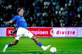 FC Den Bosch v MVV Maastricht - KeukenKampioen Divisie