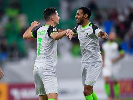 Al-Ahli SC v Al-Khor SC - Ooredoo Qatar Stars League Qatar