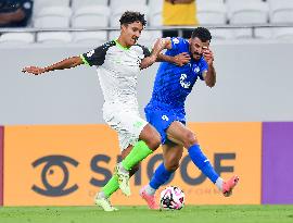 Al-Ahli SC v Al-Khor SC - Ooredoo Qatar Stars League Qatar