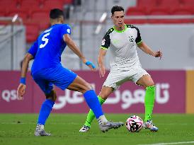 Al-Ahli SC v Al-Khor SC - Ooredoo Qatar Stars League Qatar