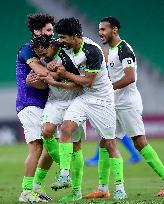 Al-Ahli SC v Al-Khor SC - Ooredoo Qatar Stars League Qatar