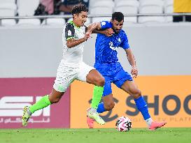 Al-Ahli SC v Al-Khor SC - Ooredoo Qatar Stars League Qatar