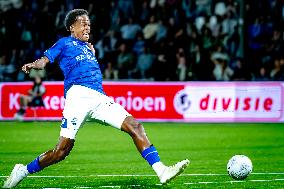 FC Den Bosch v MVV Maastricht - KeukenKampioen Divisie