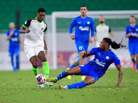 Al-Ahli SC v Al-Khor SC - Ooredoo Qatar Stars League Qatar