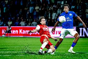 FC Den Bosch v MVV Maastricht - KeukenKampioen Divisie