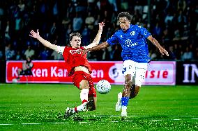 FC Den Bosch v MVV Maastricht - KeukenKampioen Divisie