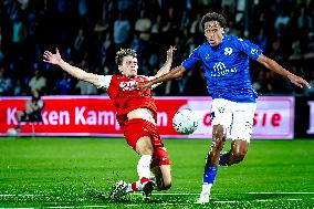 FC Den Bosch v MVV Maastricht - KeukenKampioen Divisie