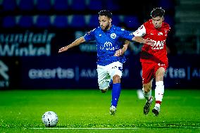 FC Den Bosch v MVV Maastricht - KeukenKampioen Divisie