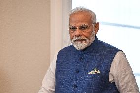 India PM Modi Starts Historic Trip To Poland And Ukraine