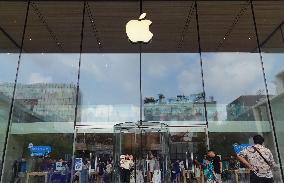 Apple Store in Beijing